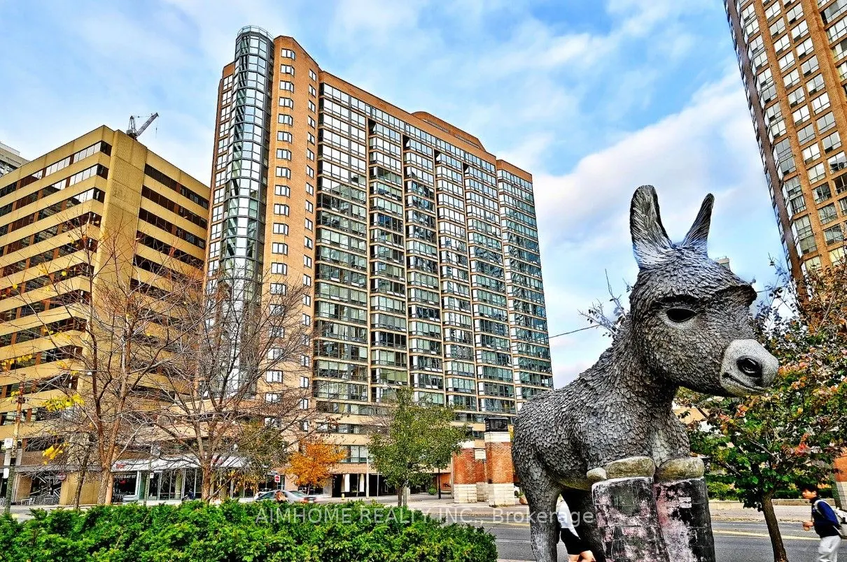 1055 Bay Street, #603