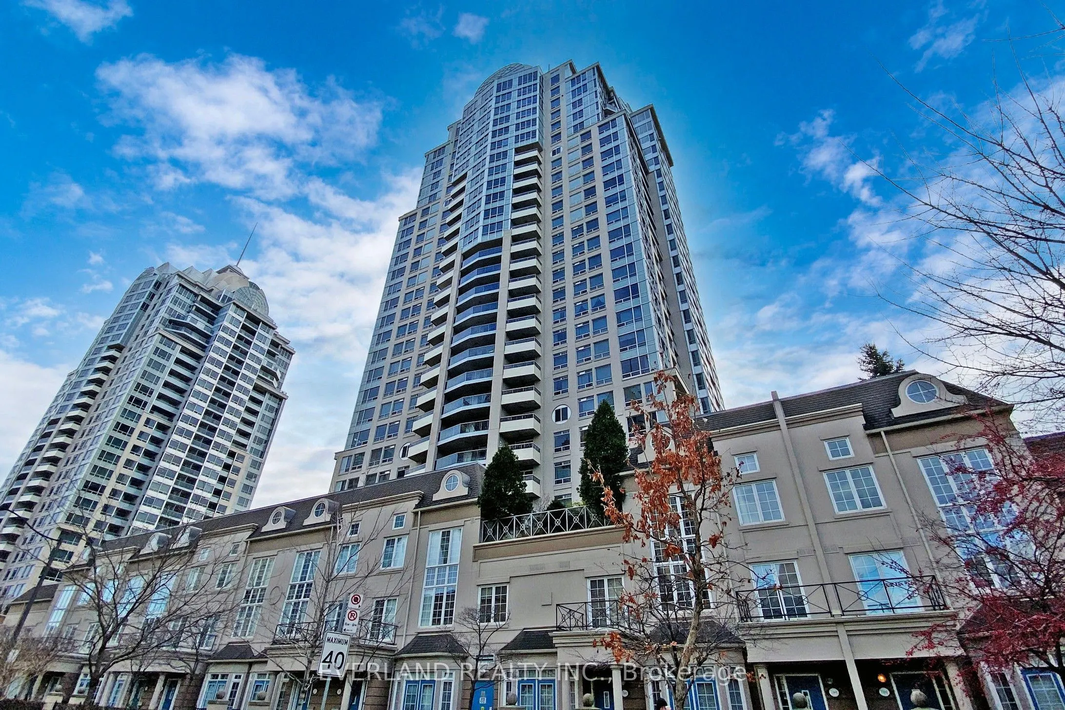 1 Rean Drive, #2311