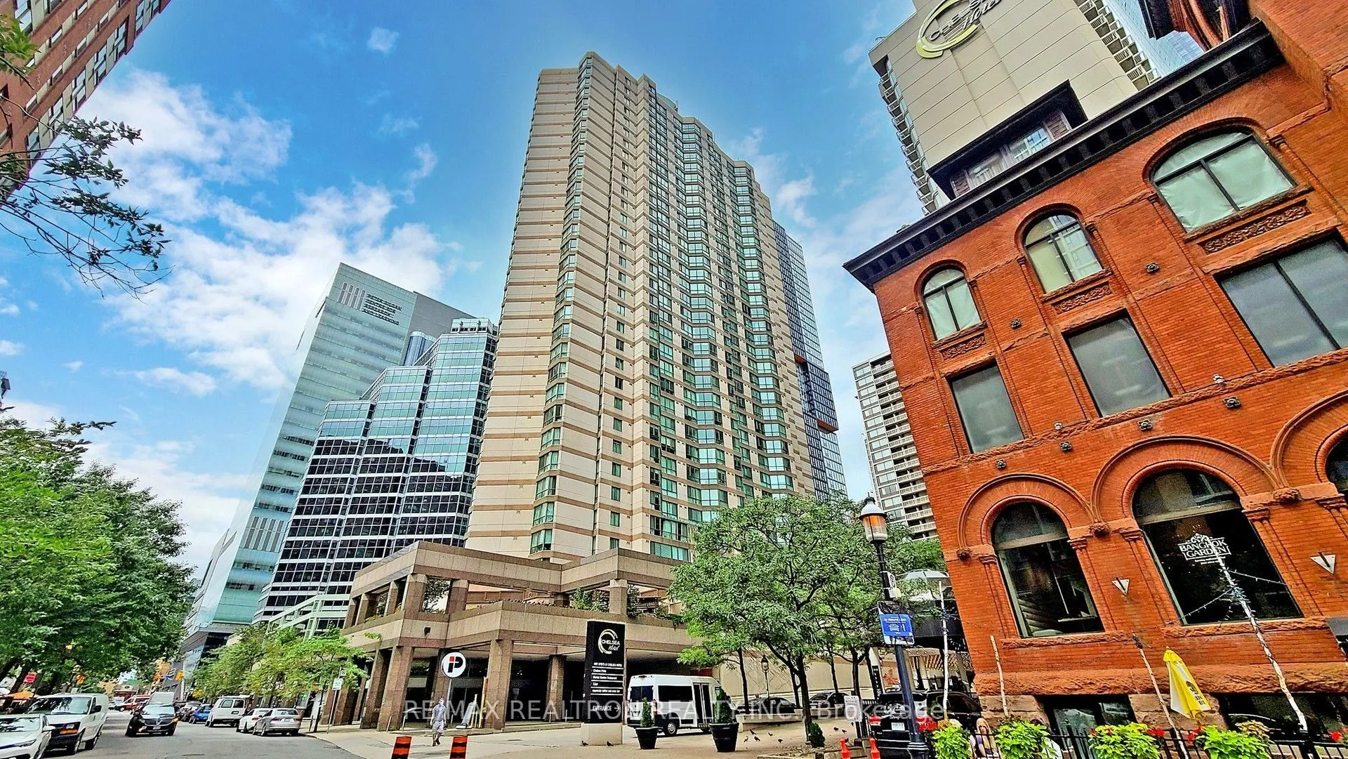 38 Elm Street, #605