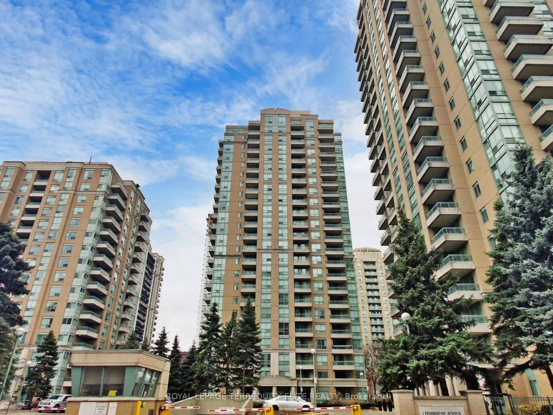 3 Pemberton Avenue, #2308