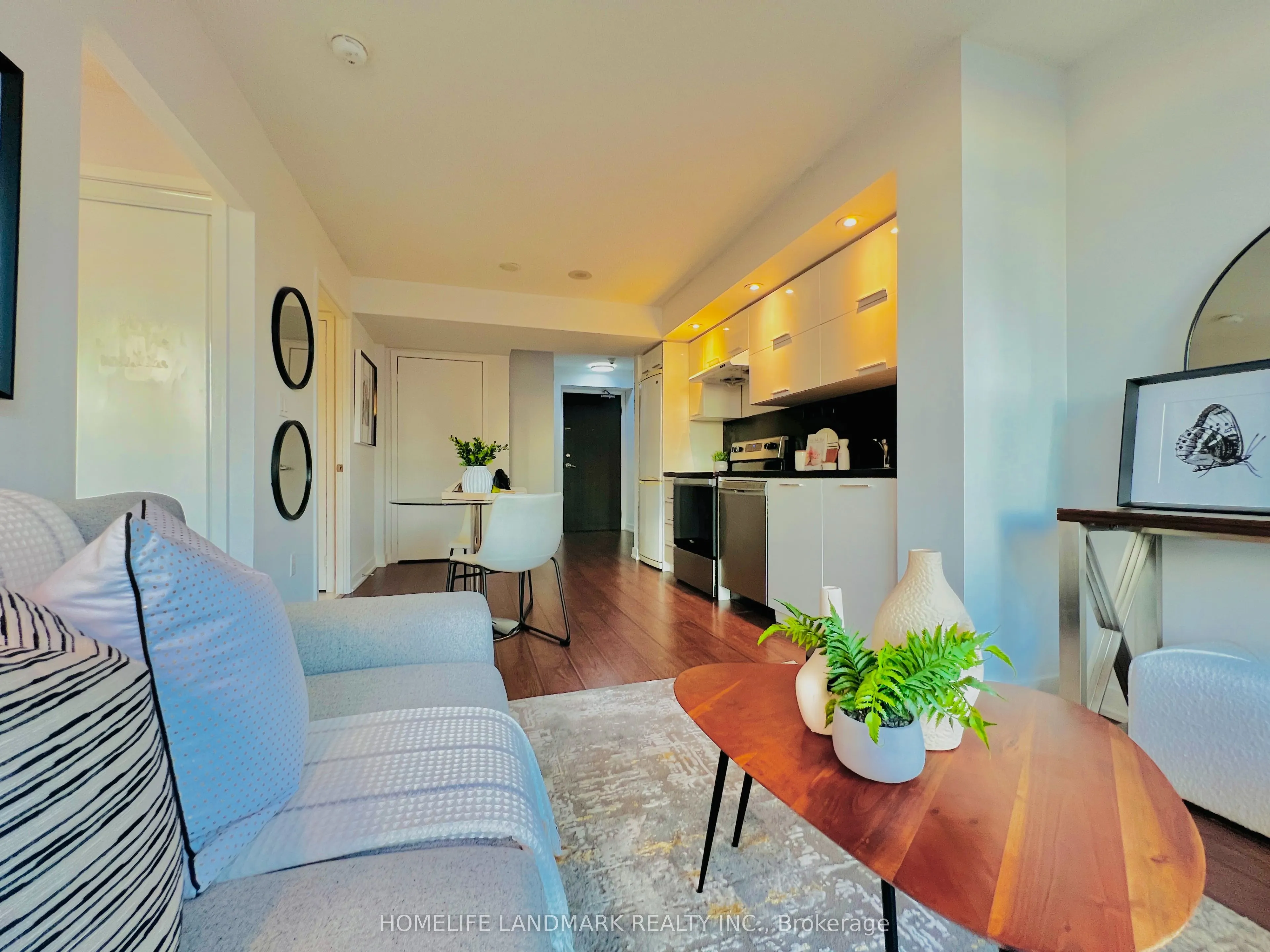 25 Capreol Court, #1708