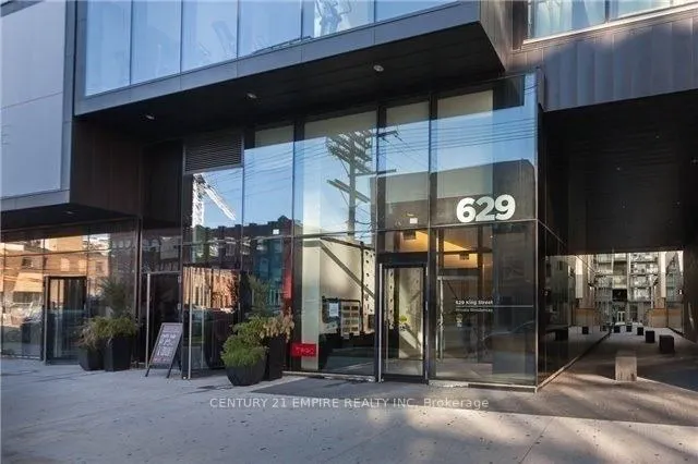 629 King Street W, #1320