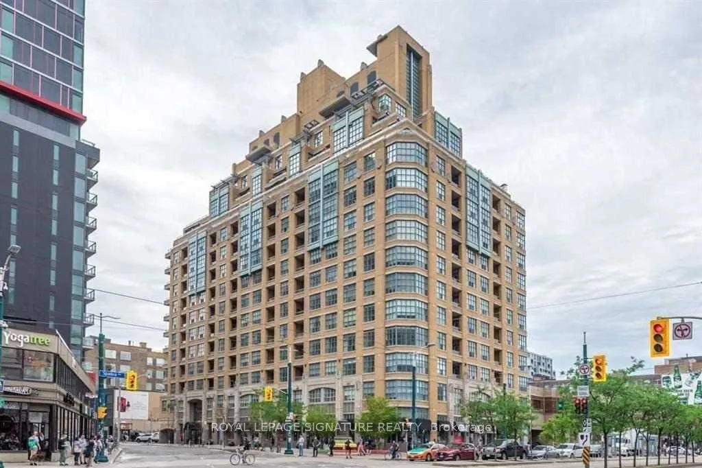 438 Richmond Street W, #608