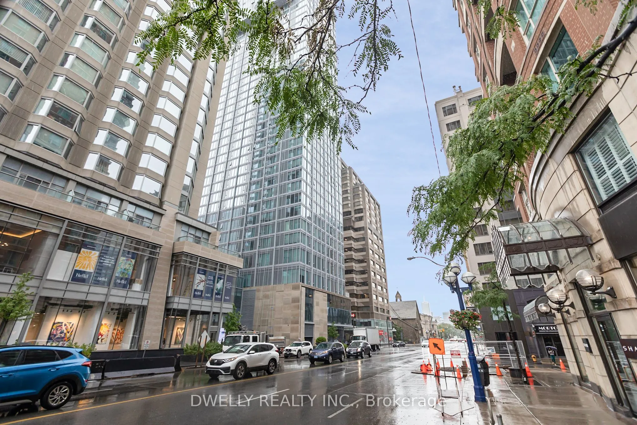 188 Cumberland Street, #1805
