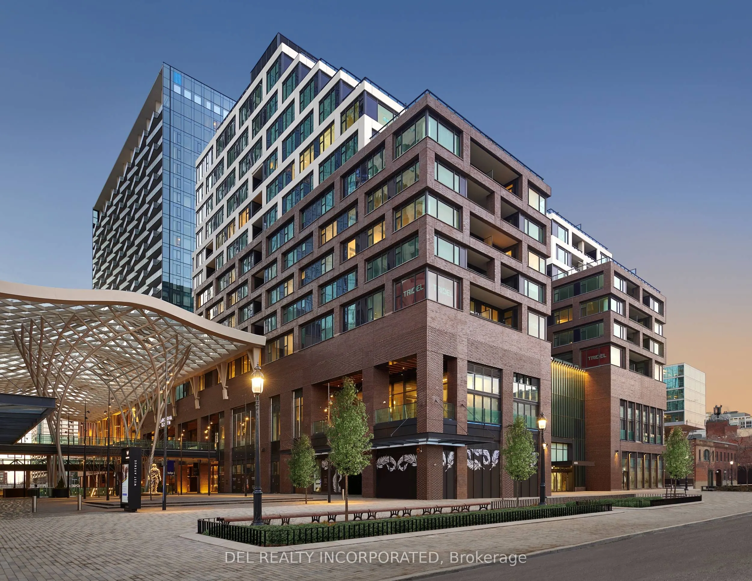 470 Front Street W, #2605