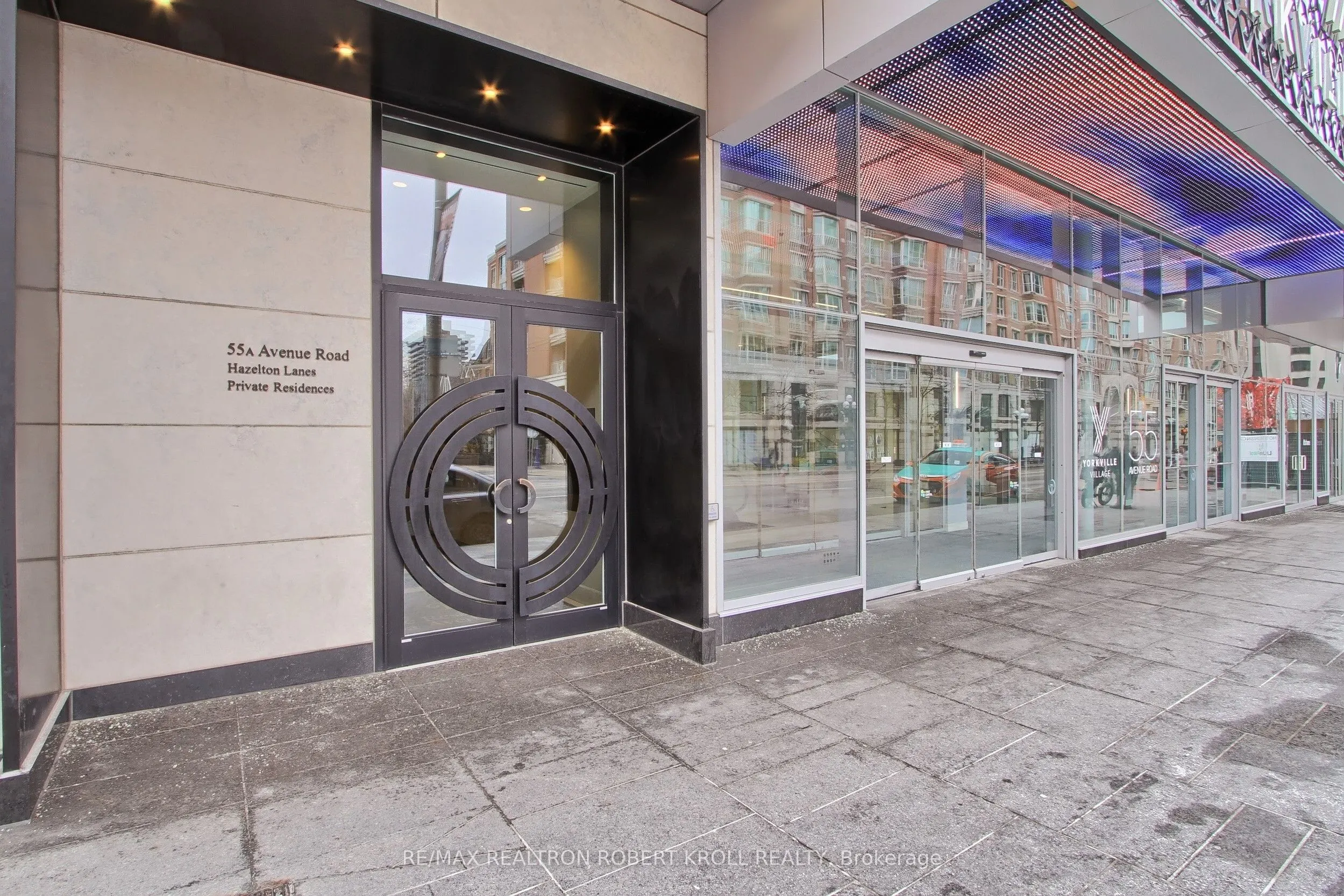 55A Avenue Road, #406