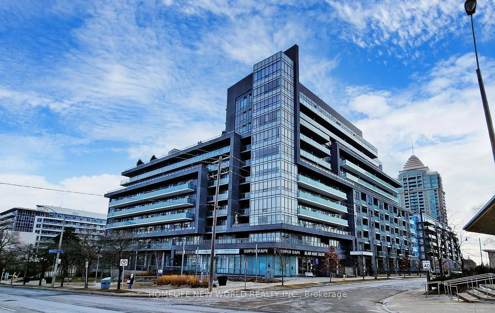 7 Kenaston Gardens, #103