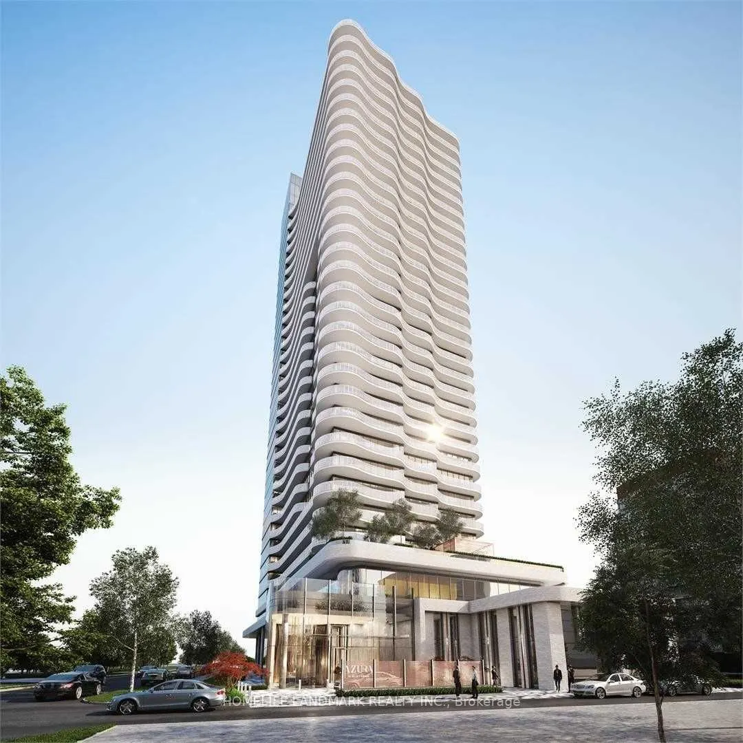 15 HOLMES Avenue, #2808