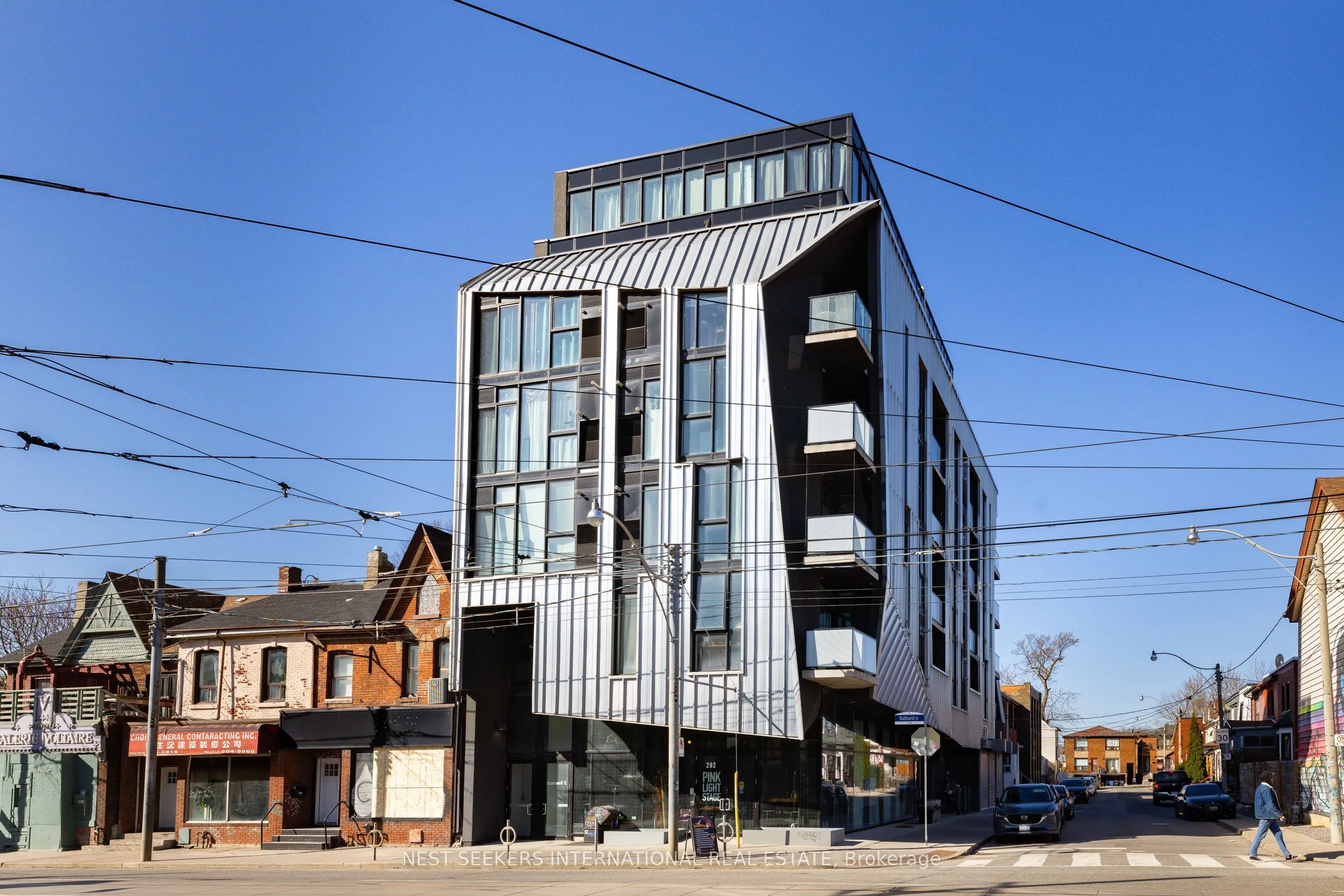 109 Wolseley Street, #303