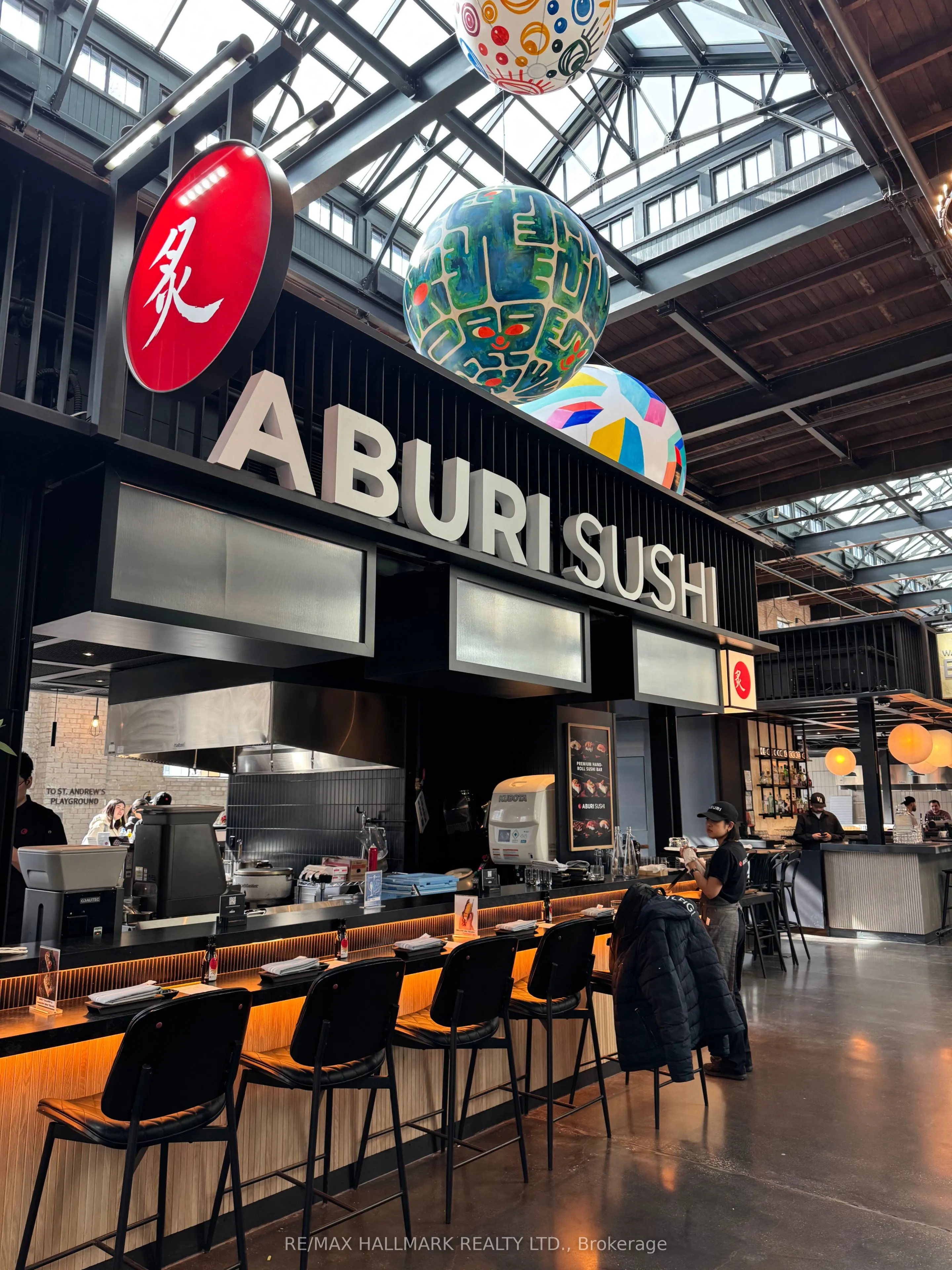 2 Augusta Avenue, #507