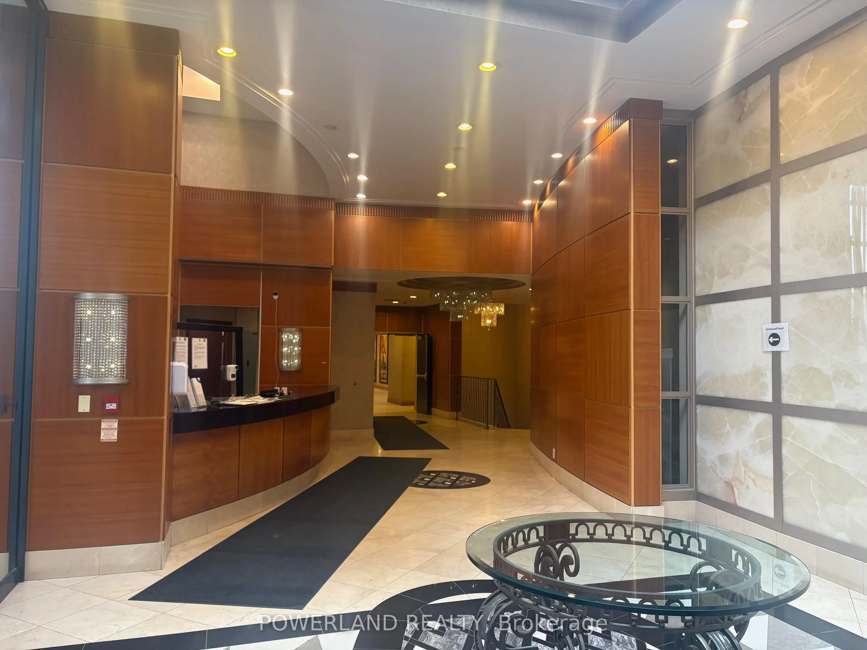 155 Beecroft Road, #1516