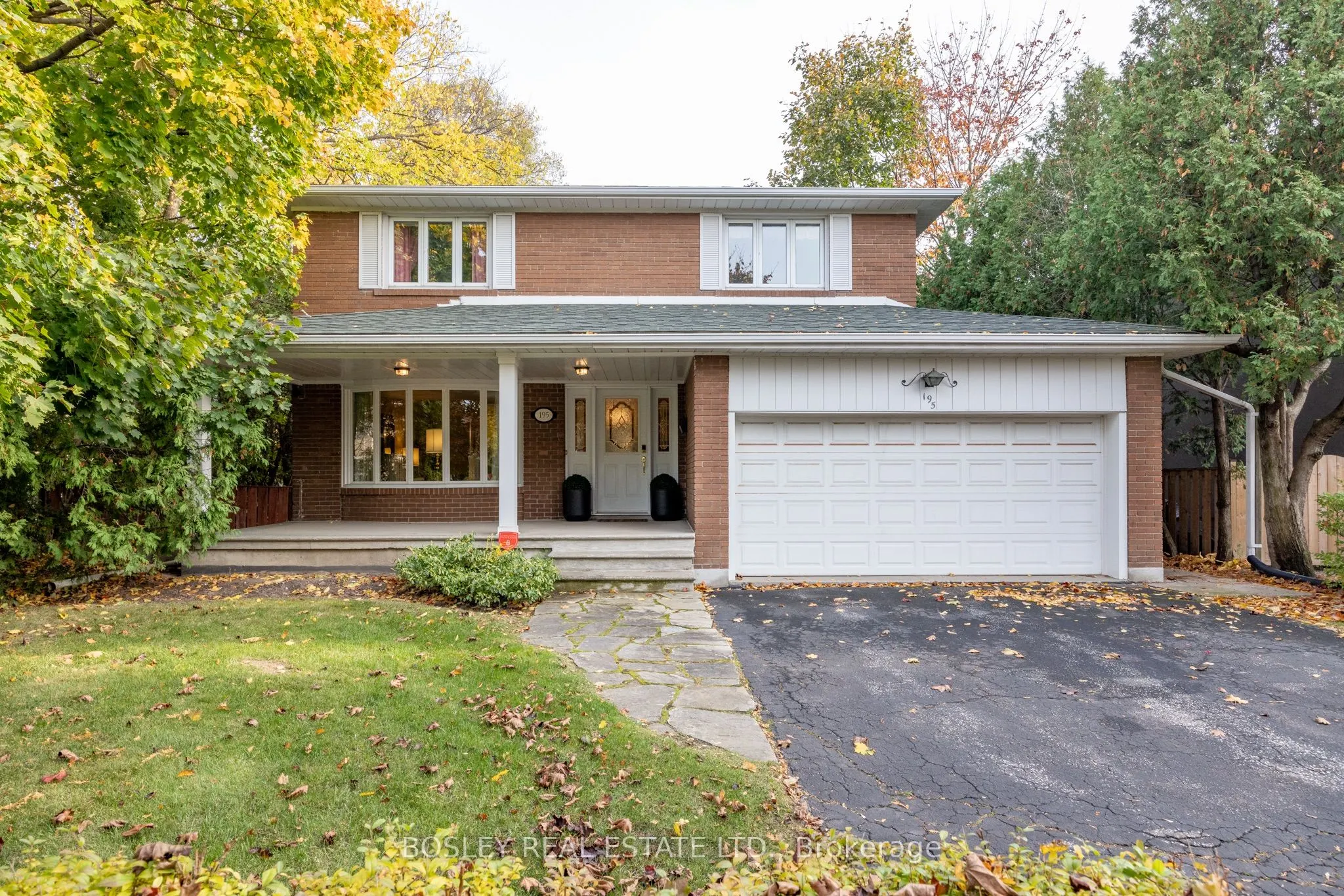 195 Upper Canada Drive