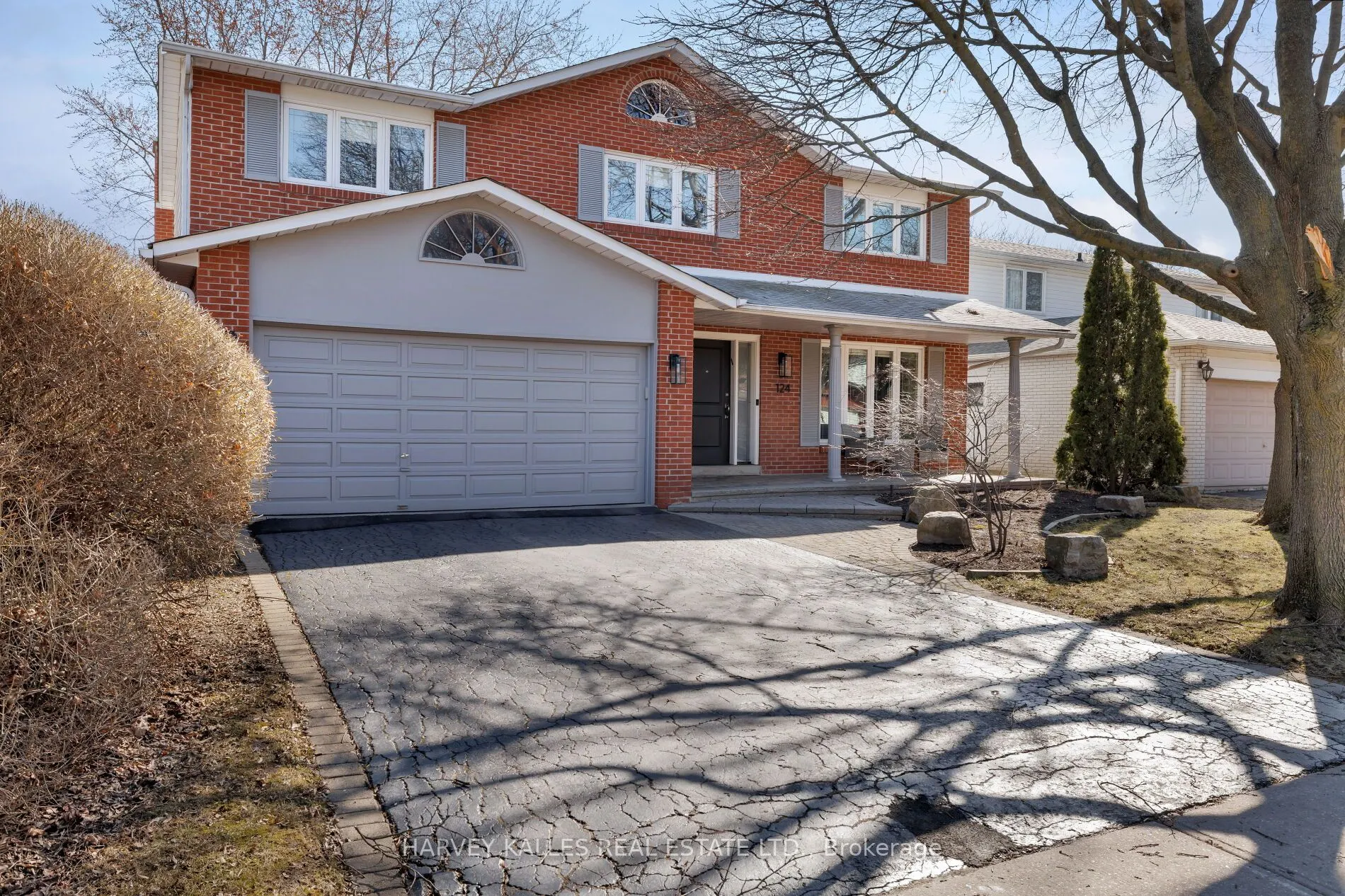 124 Abbeywood Trail