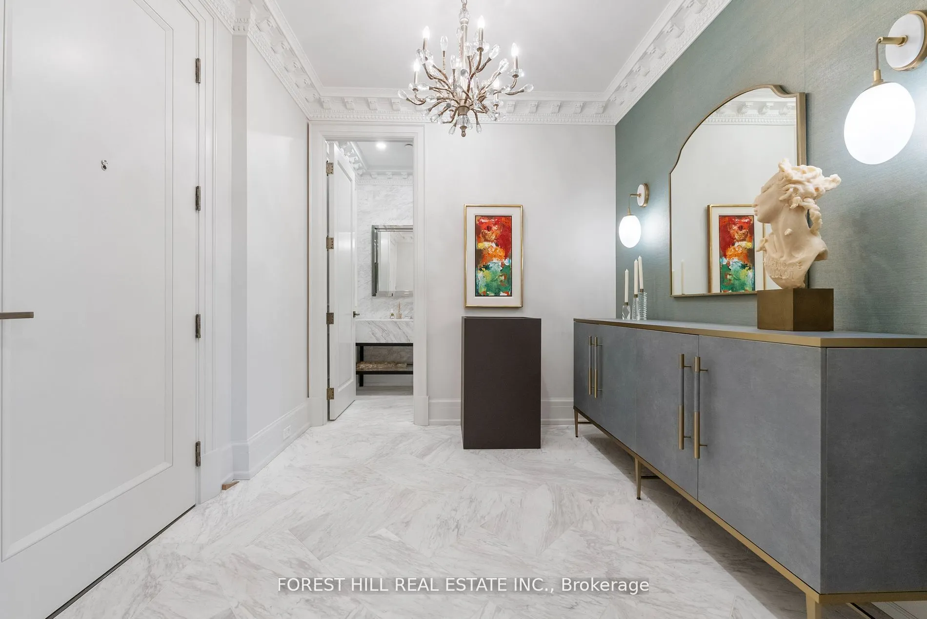 128 Hazelton Avenue, #602