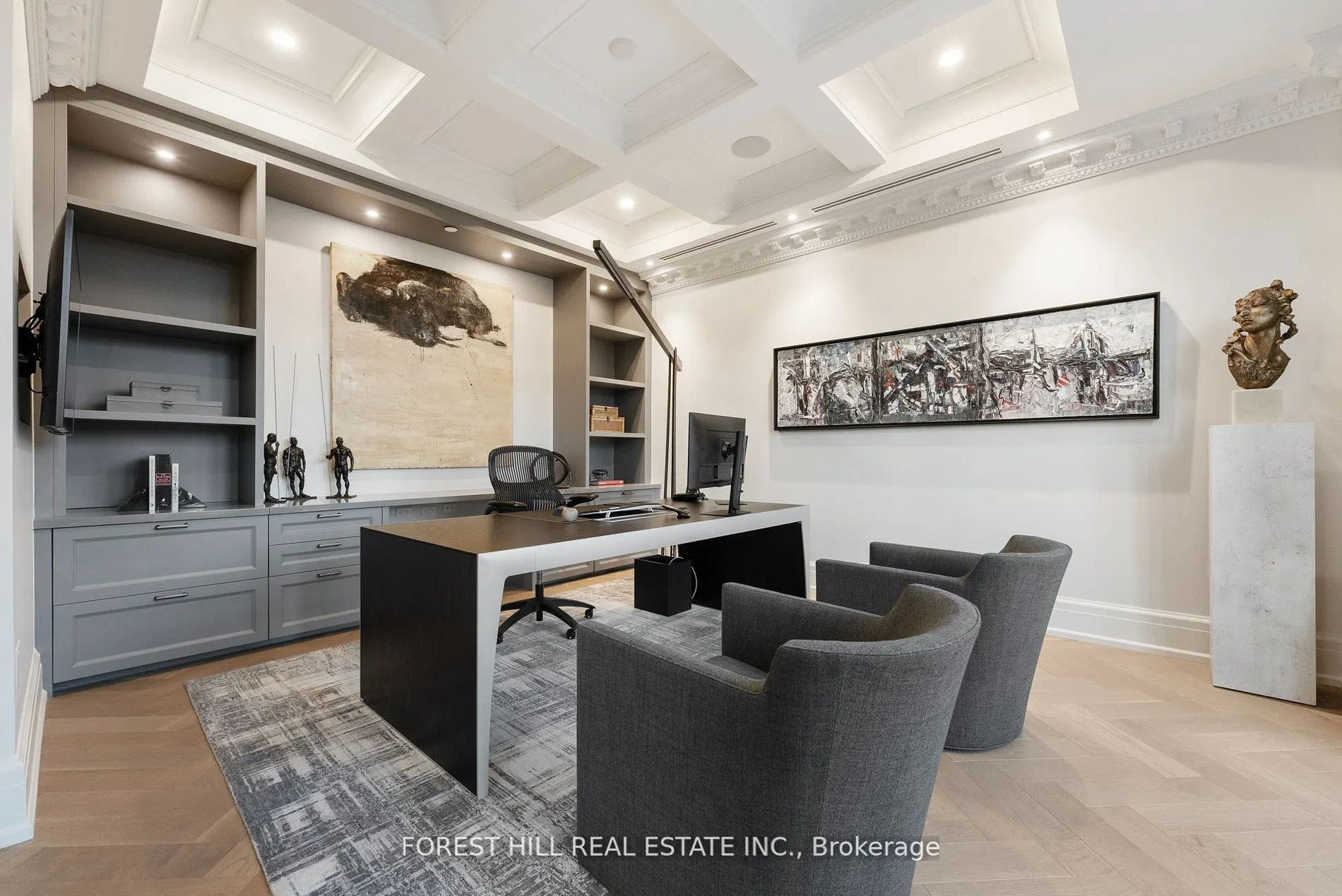 128 Hazelton Avenue, #602