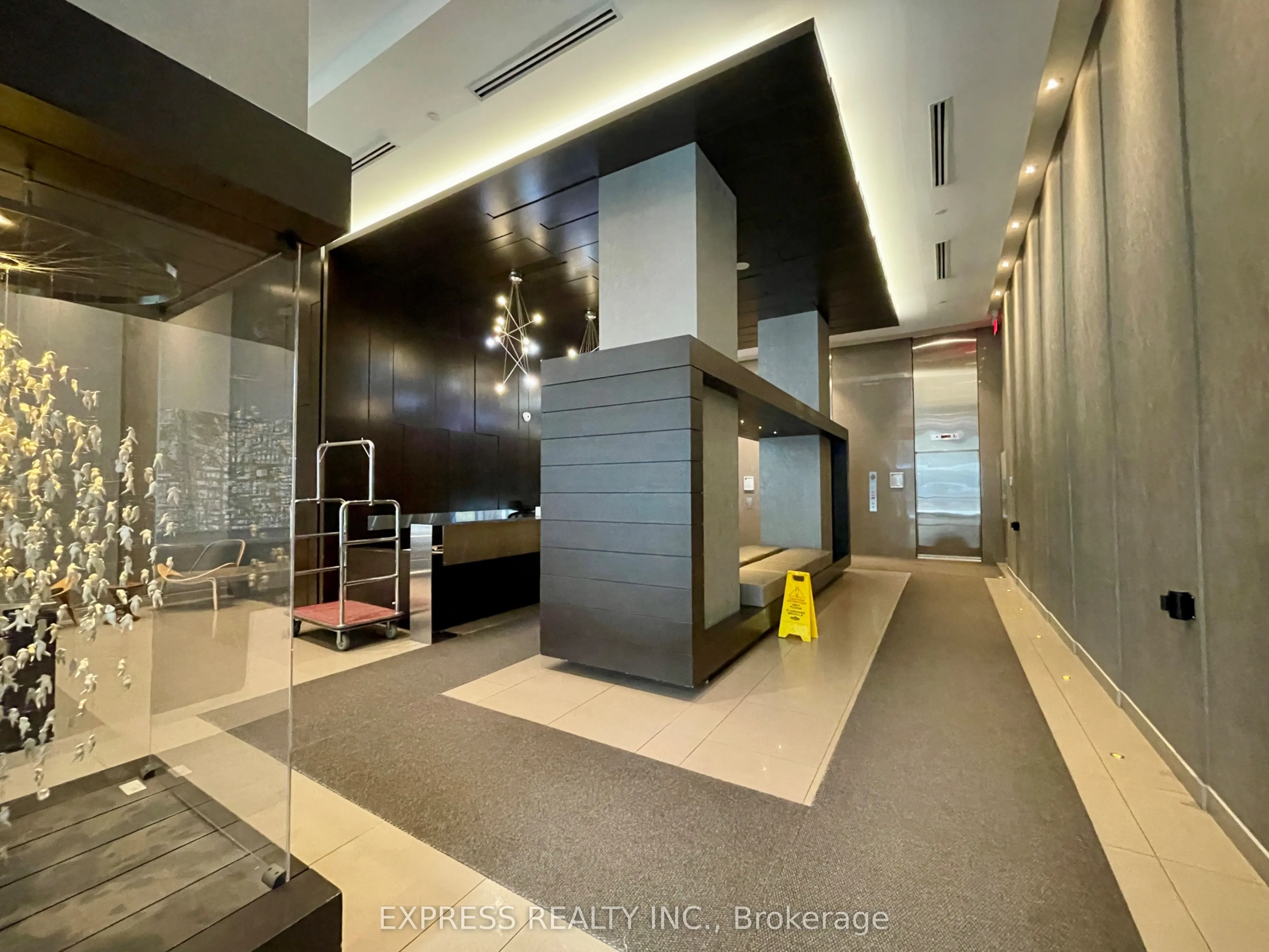 55 Regent Park Boulevard #1711