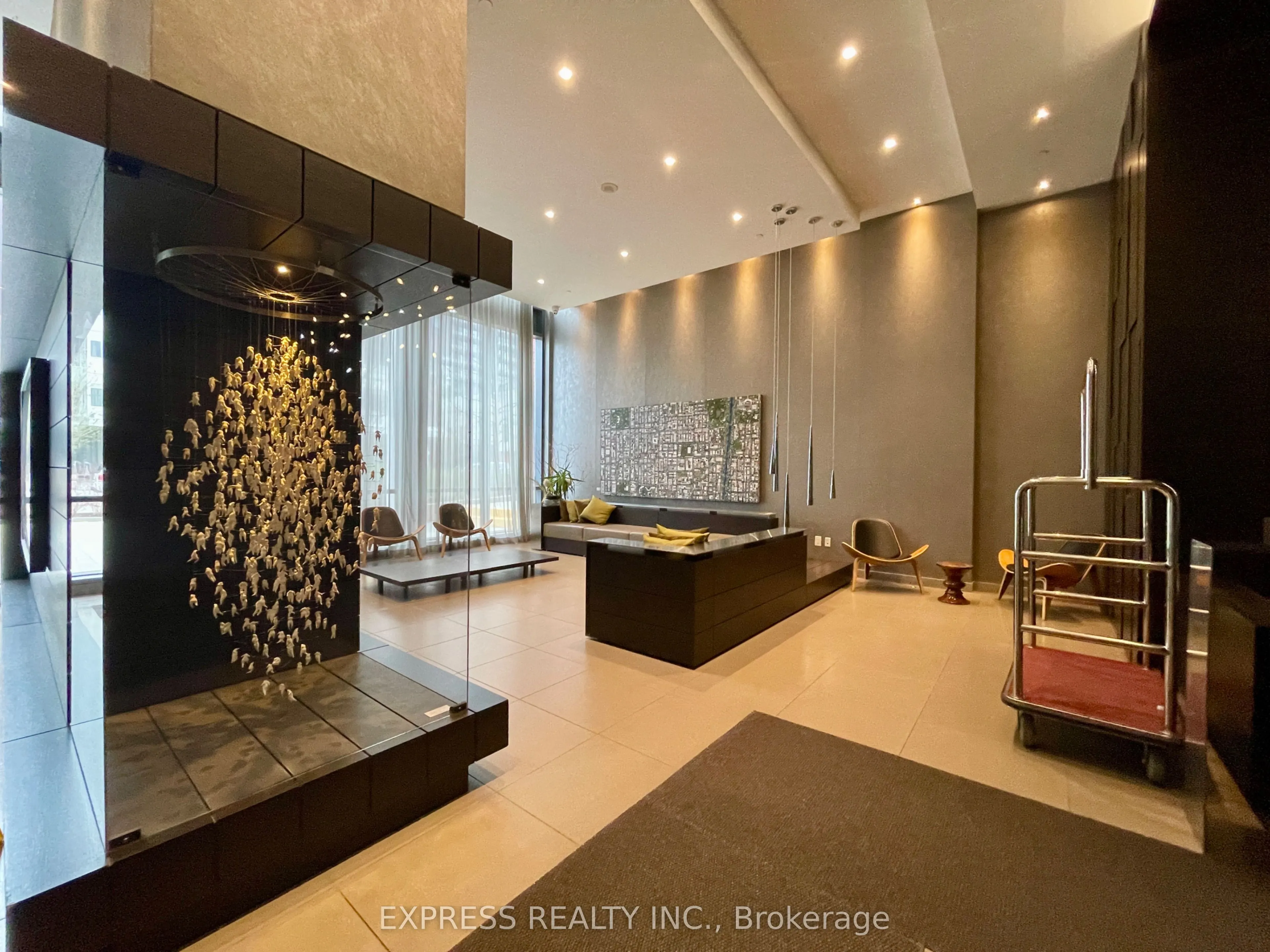 55 Regent Park Boulevard #1711