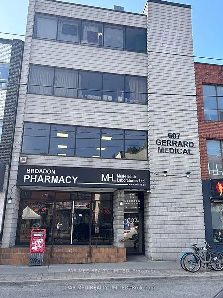 607 Gerrard Street E, #401