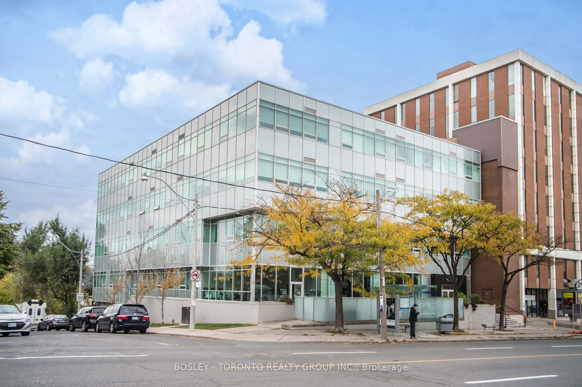 562 Eglinton Avenue E, #309