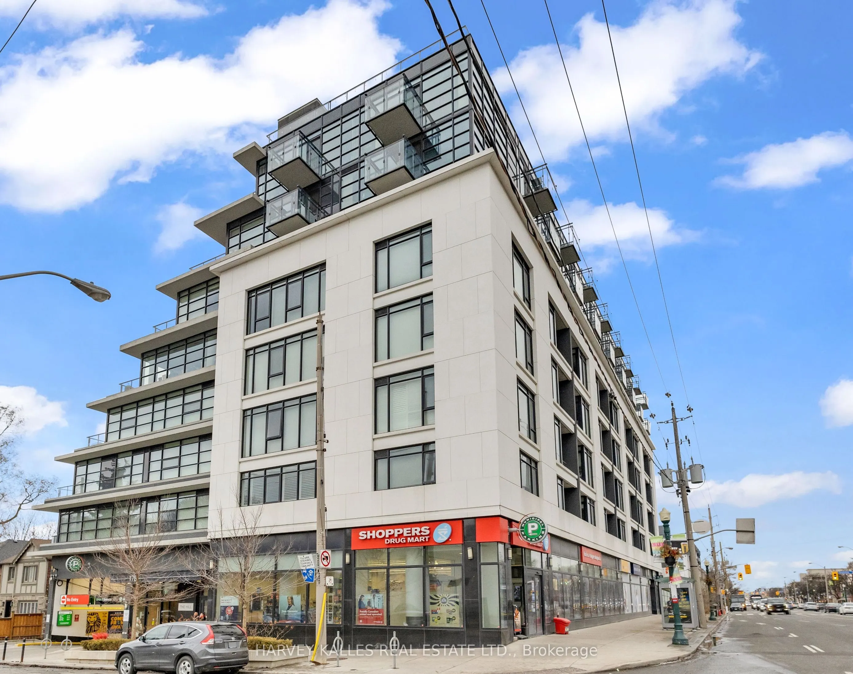 170 Chiltern Hill Road, #402