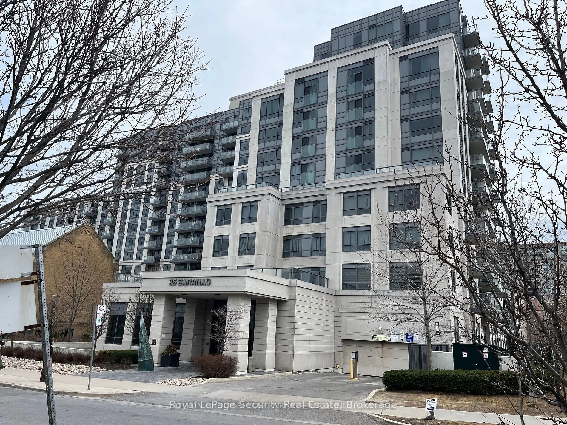 35 Saranac Boulevard, #PH4