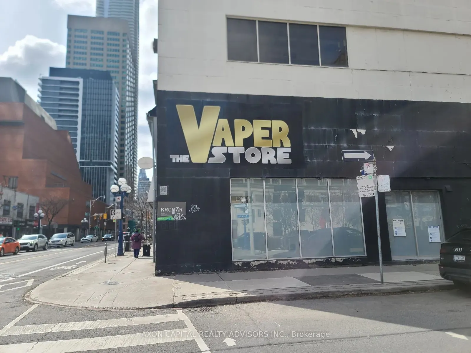 878 Yonge Street, #G1