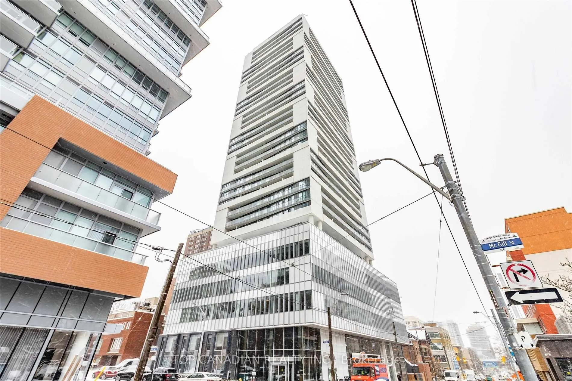 89 Mcgill Street, #1701