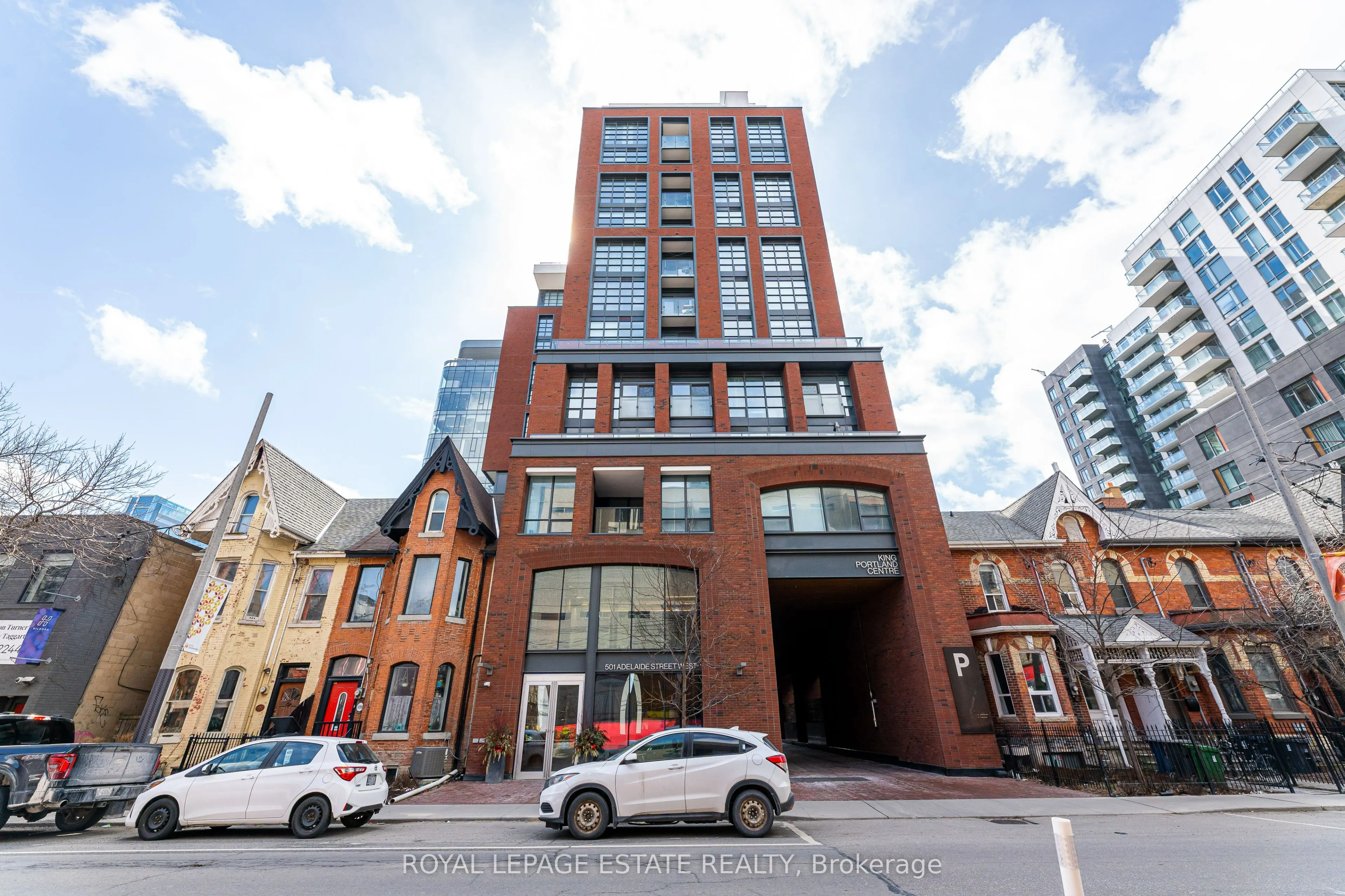 501 Adelaide Street W, #1106
