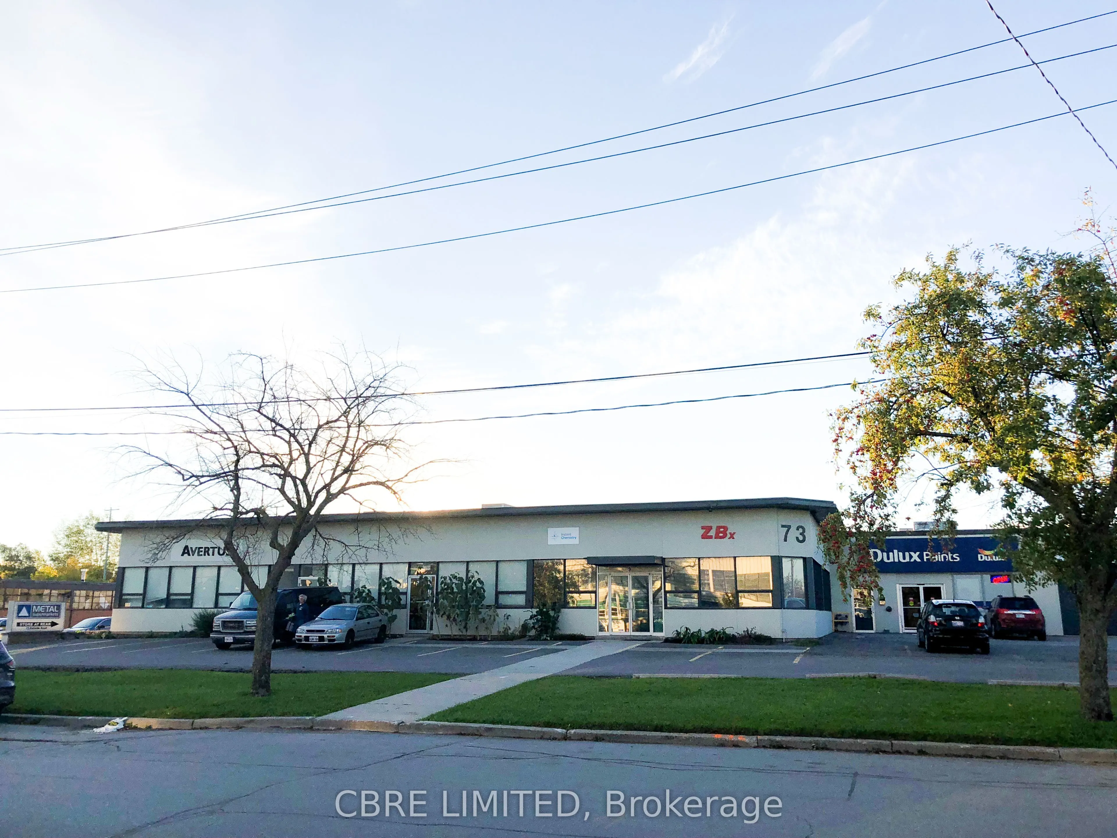 73 Railside Road, #9