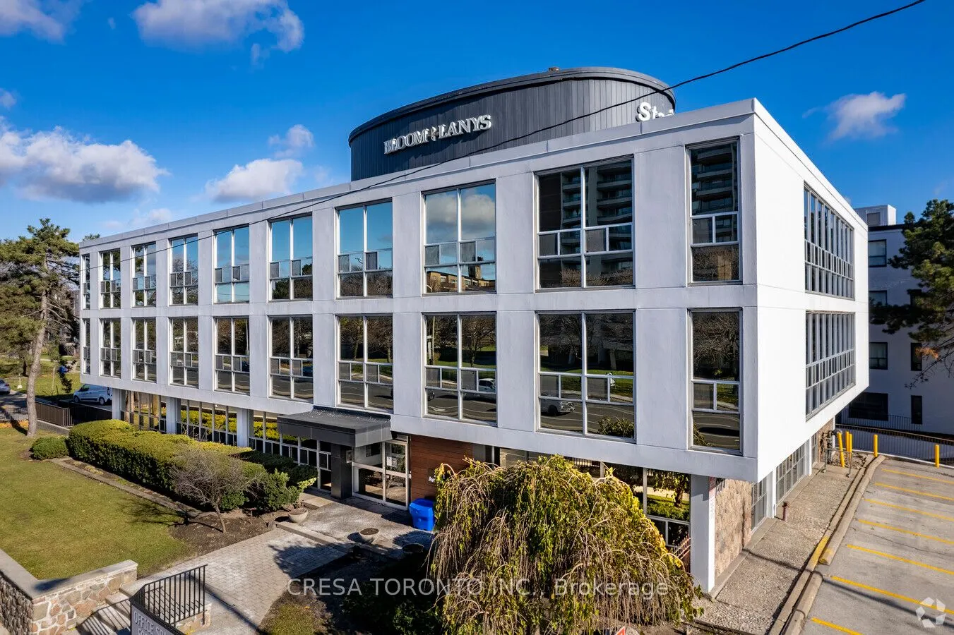 2171 Avenue Road, #105 & 205