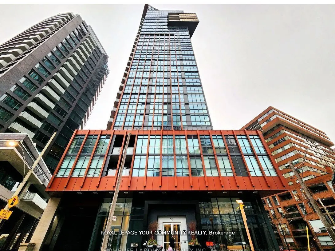 32 Davenport Road, #1307