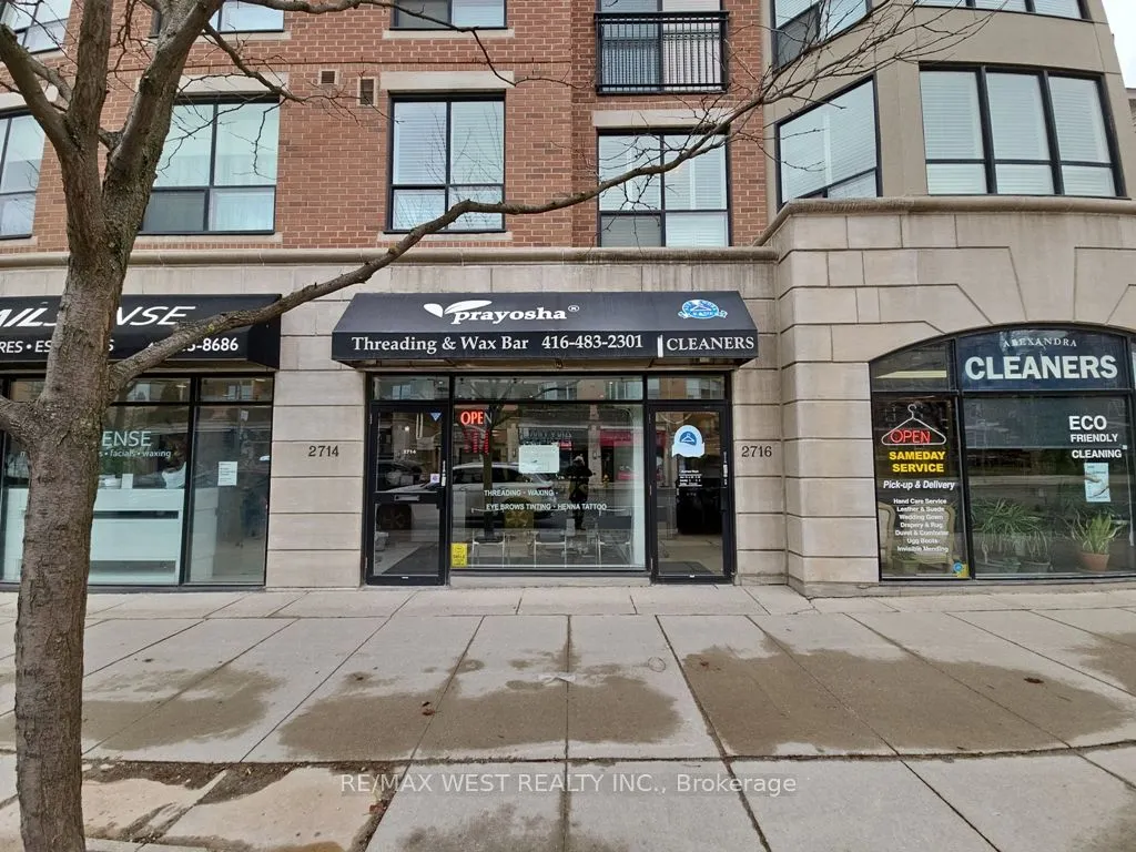 2708 Yonge Street