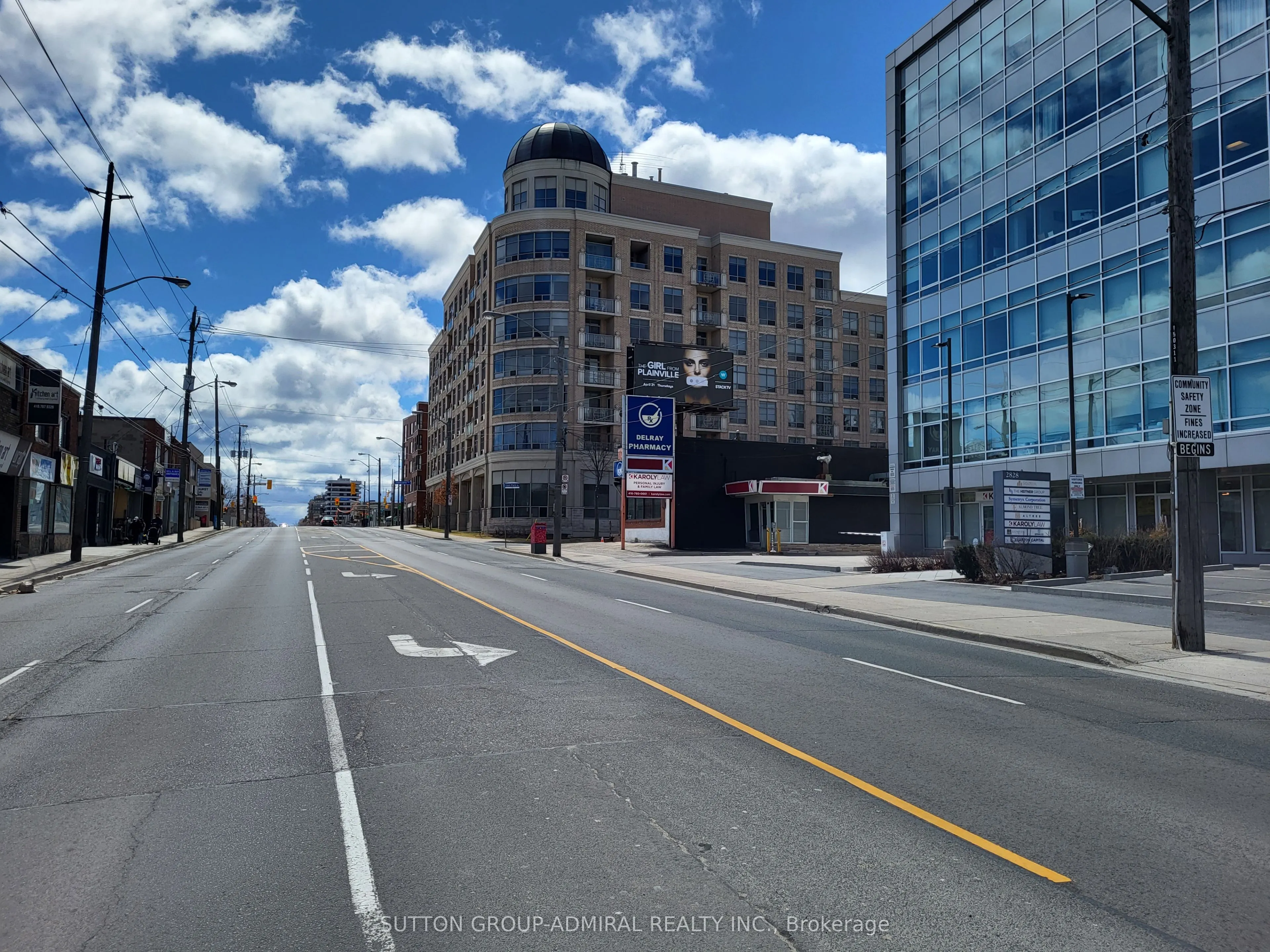 2839 Bathurst Street