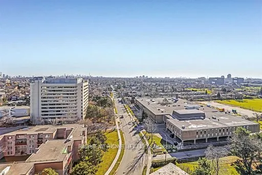 130 Neptune Drive, #1601