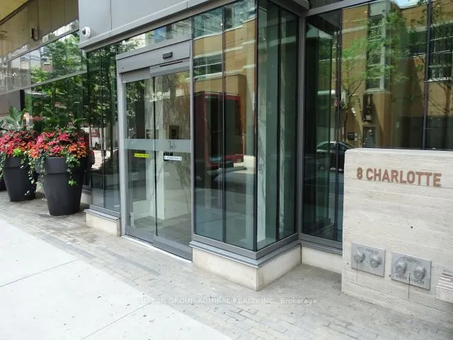 8 Charlotte Street, #2508