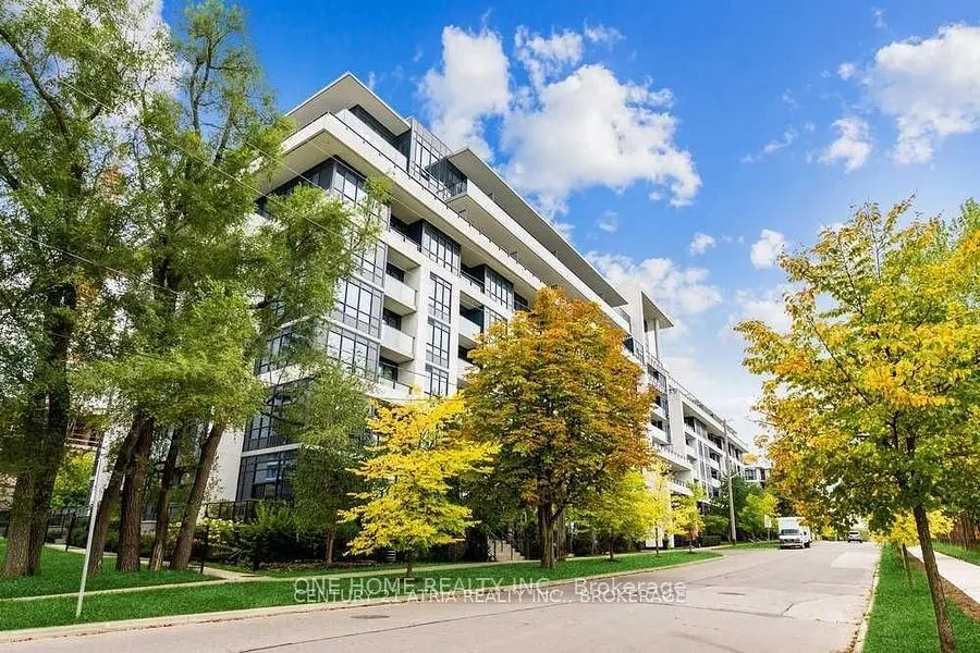 399 Spring Garden Avenue, ##507