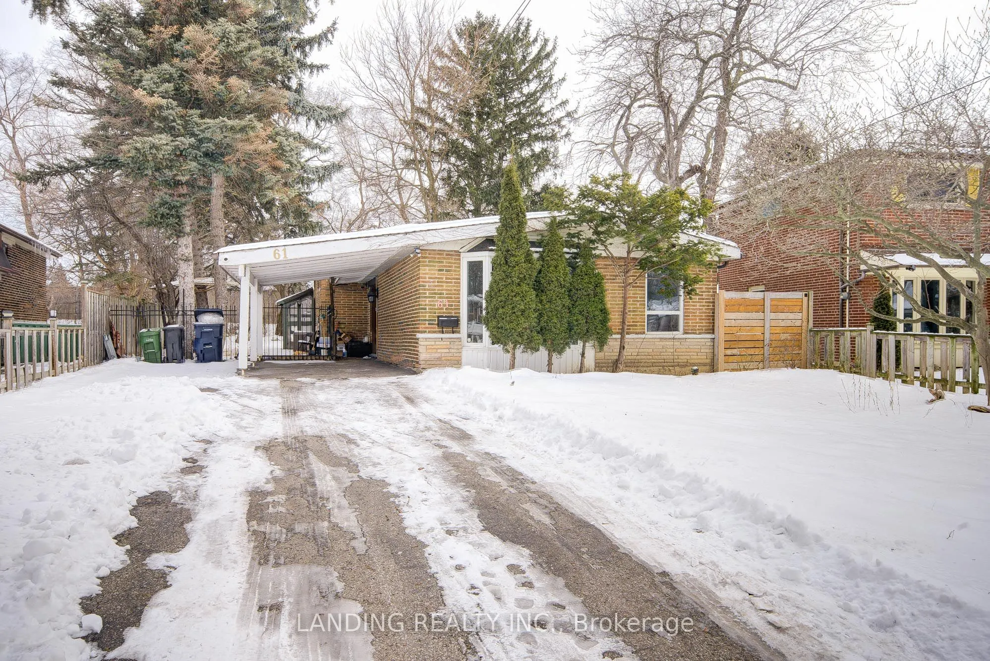 61 Kingslake Road