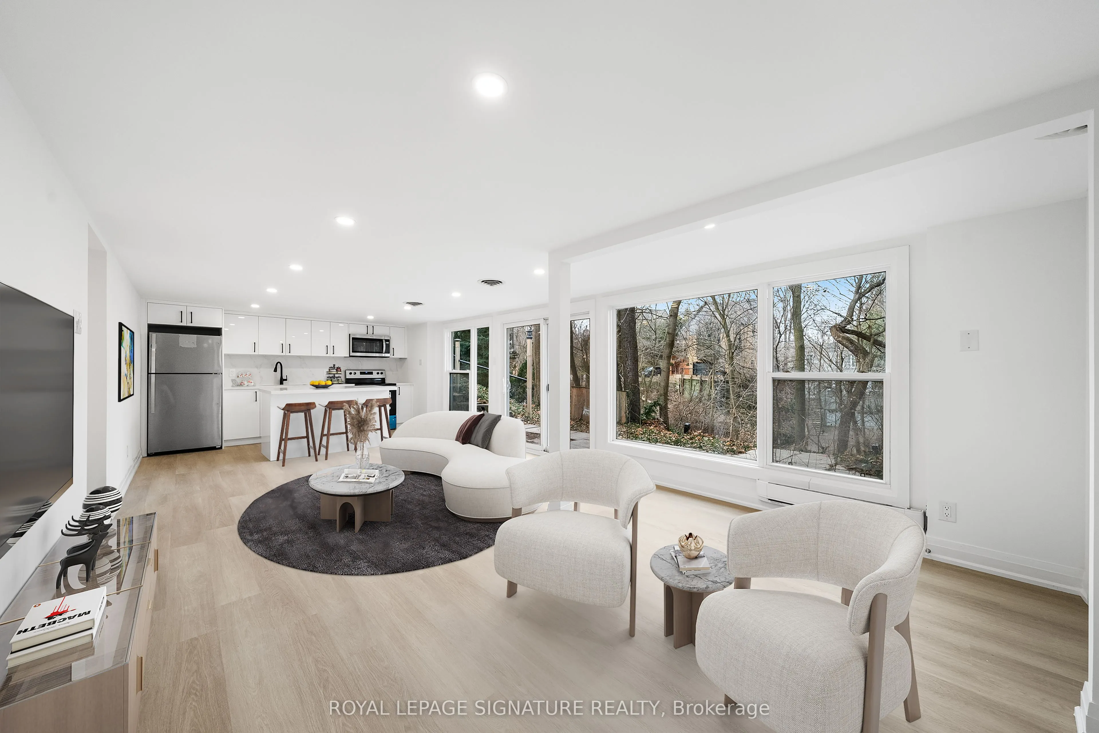 21 Donwoods Drive, #Lower