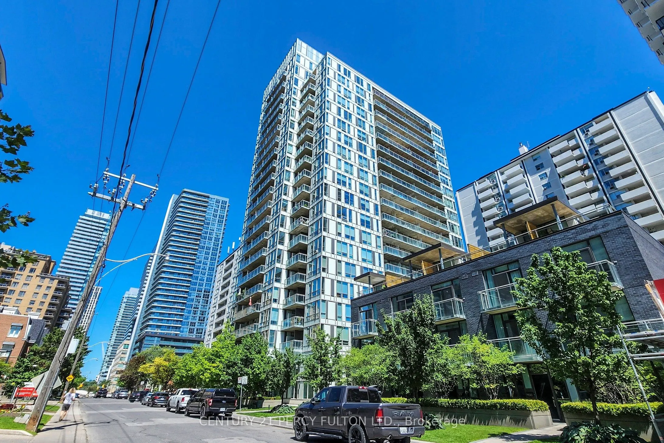 83 Redpath Avenue, #1107