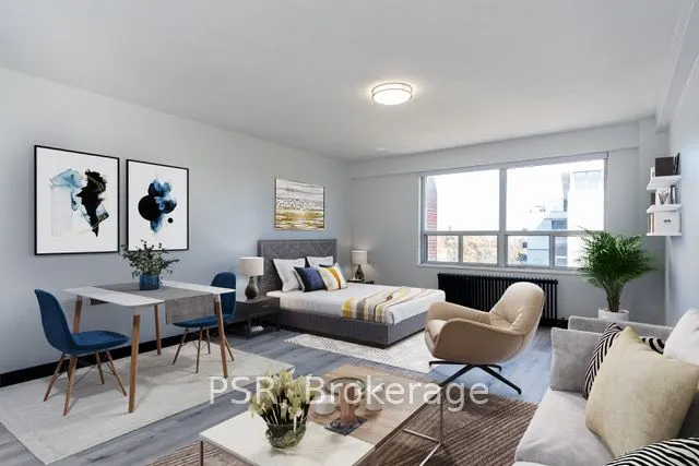 600 Eglinton Avenue W, #301