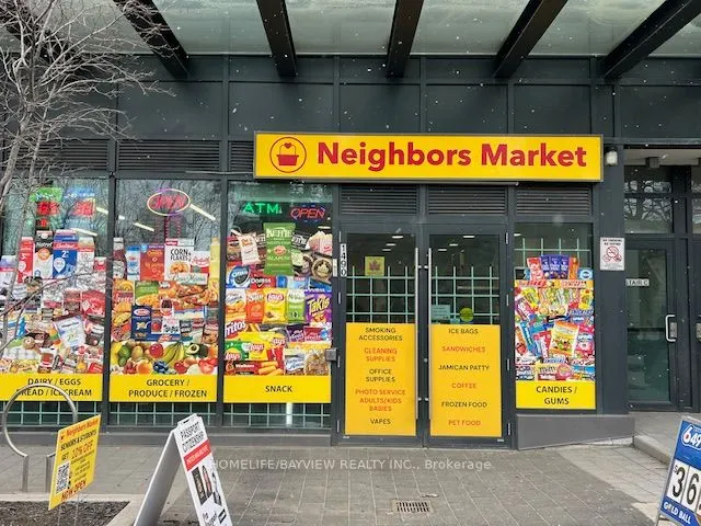 1490 Bathurst Street