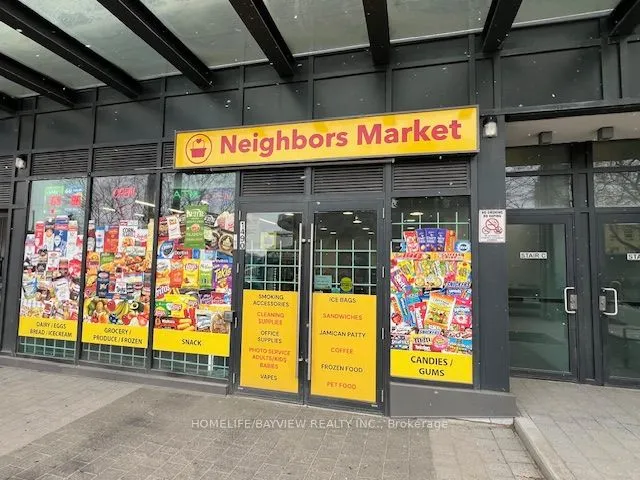 1490 Bathurst Street