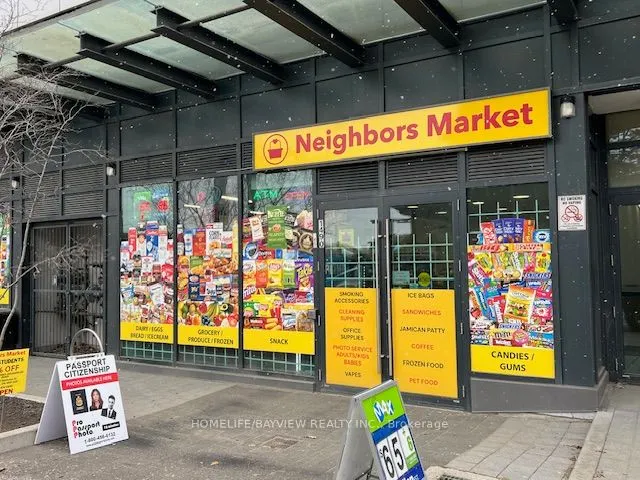 1490 Bathurst Street