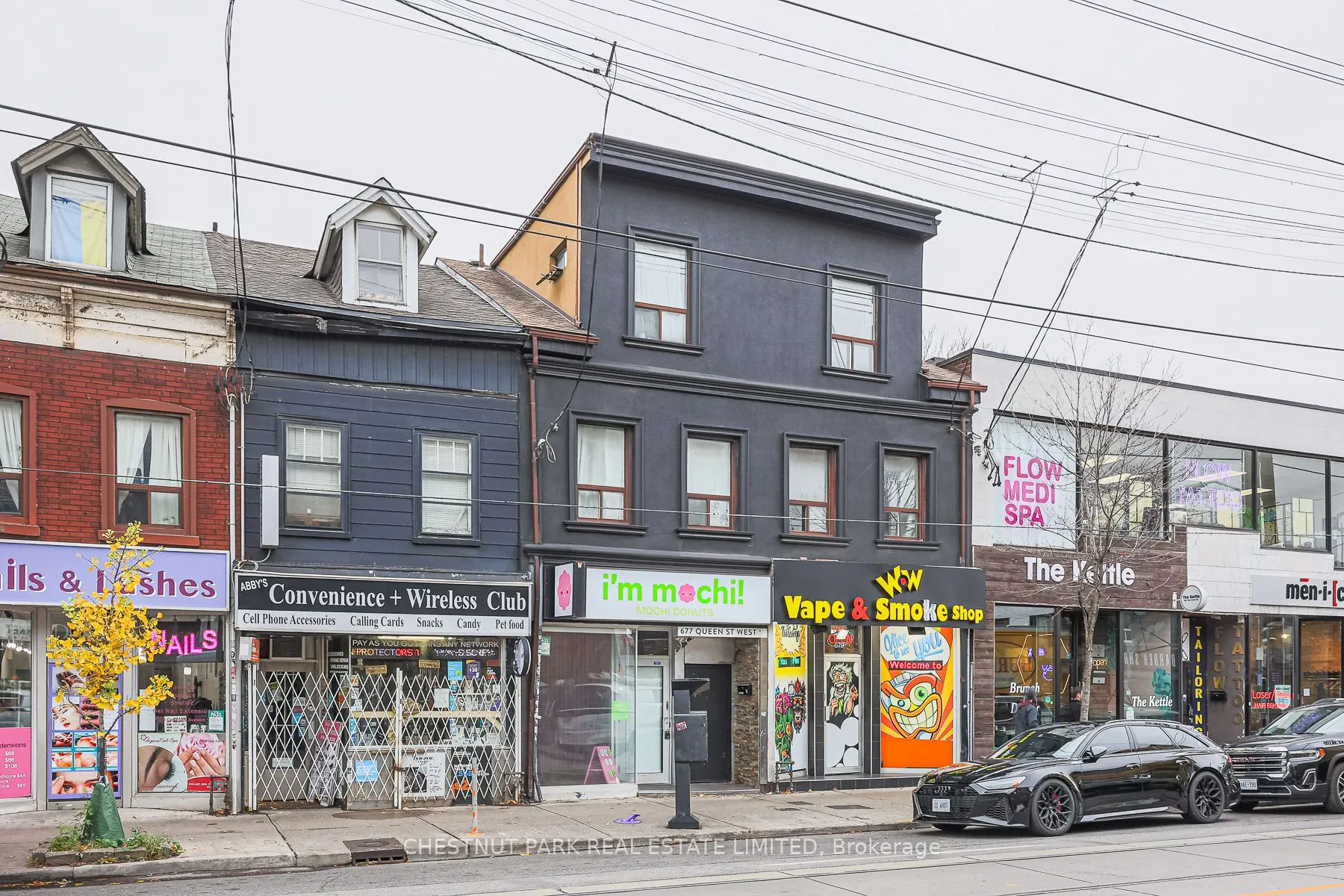 677 Queen Street W #2