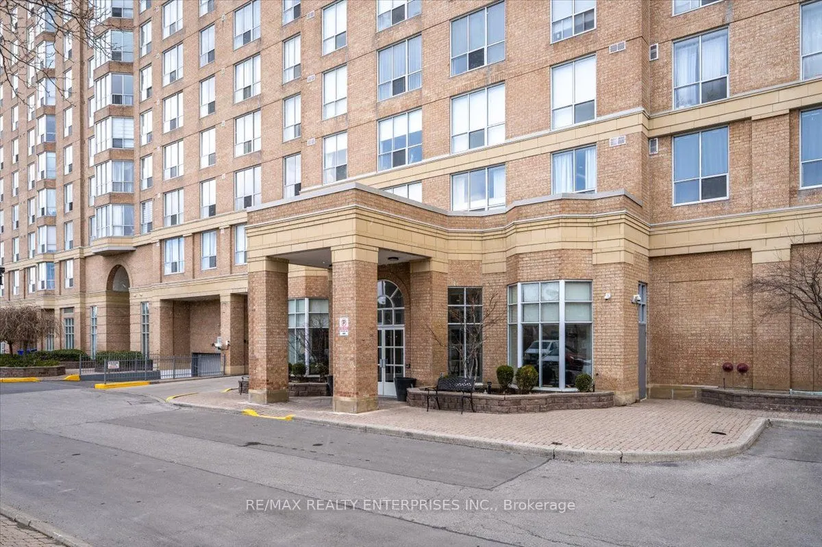 21 Overlea Boulevard, #506
