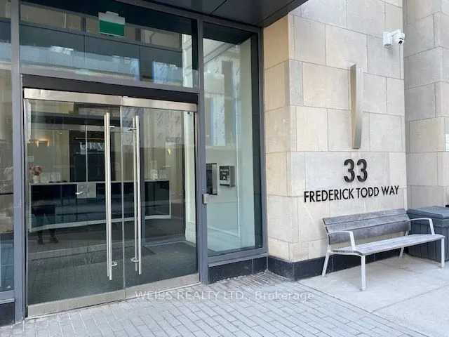 33 Frederick Todd Way #817