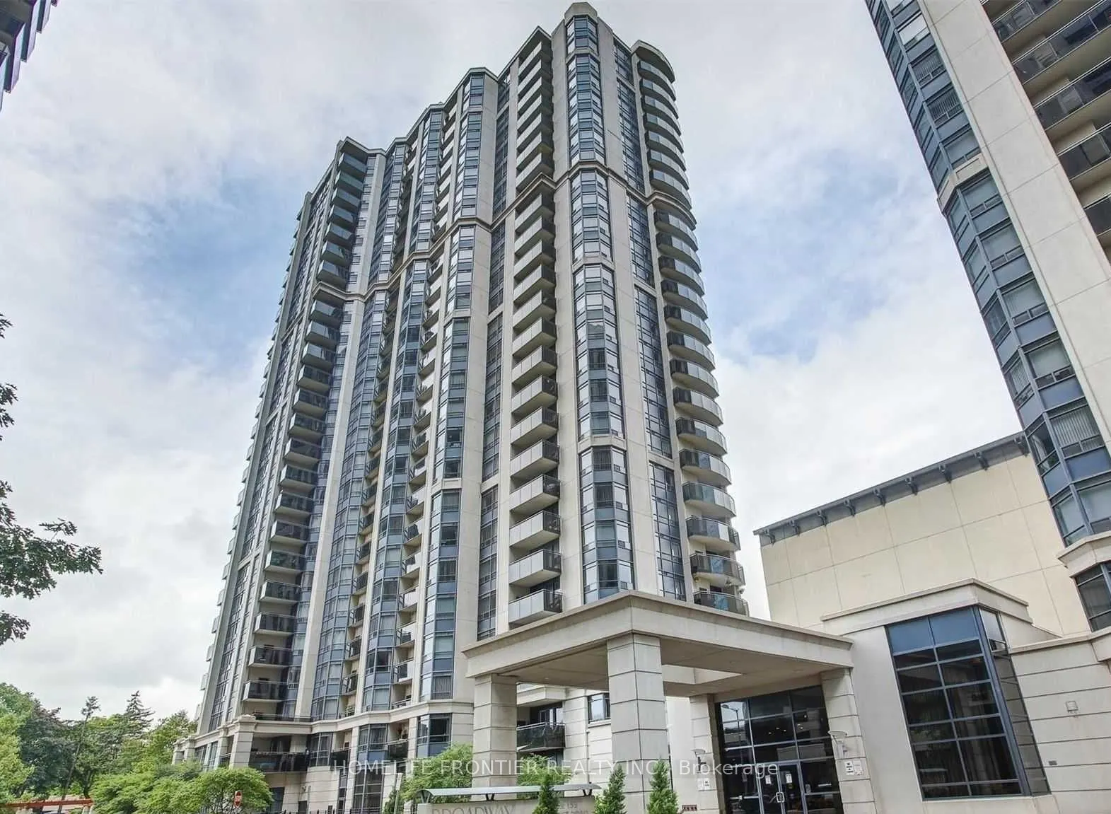 153 Beecroft Road, #2708