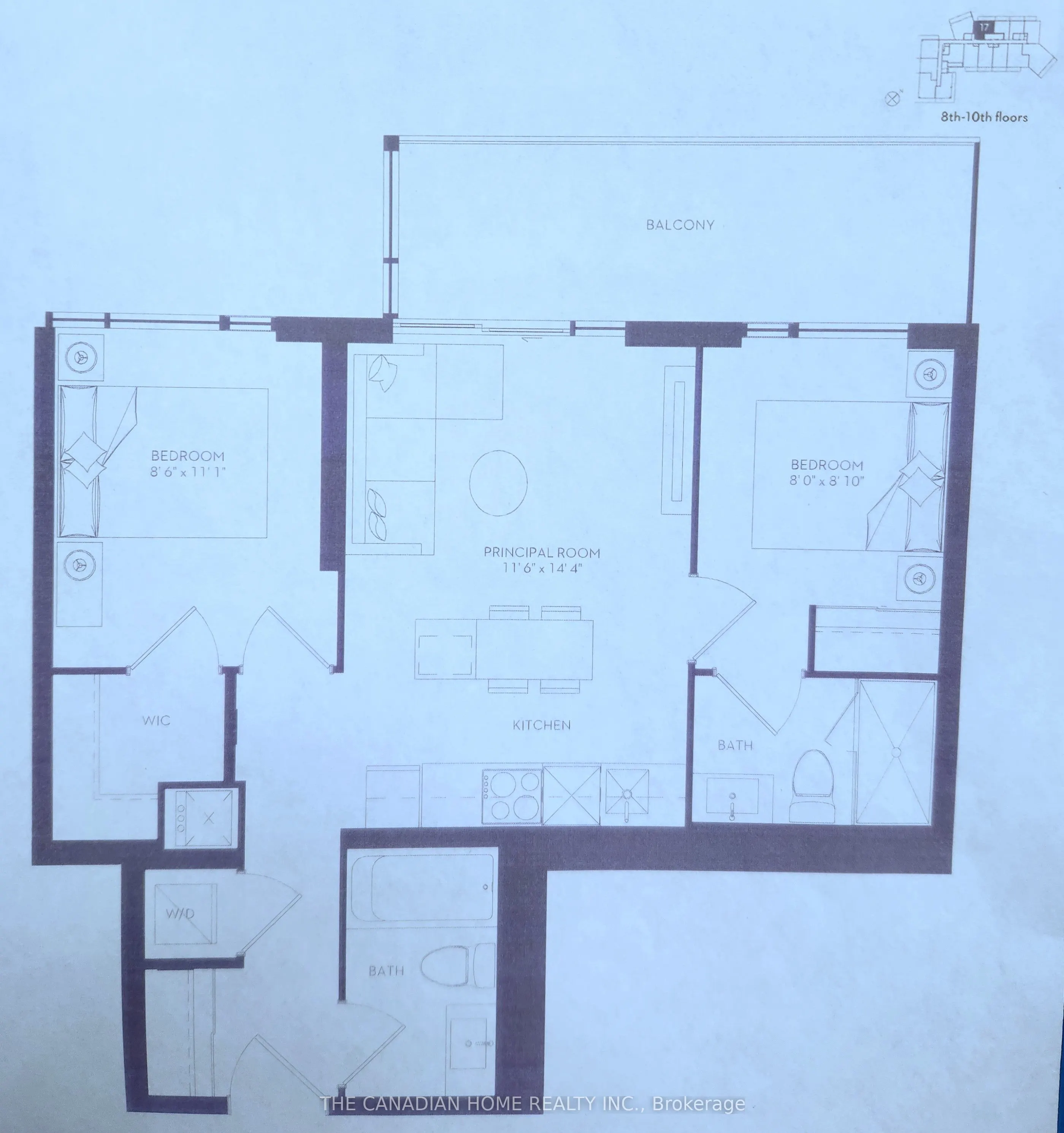 8 Tippett Road, #1511