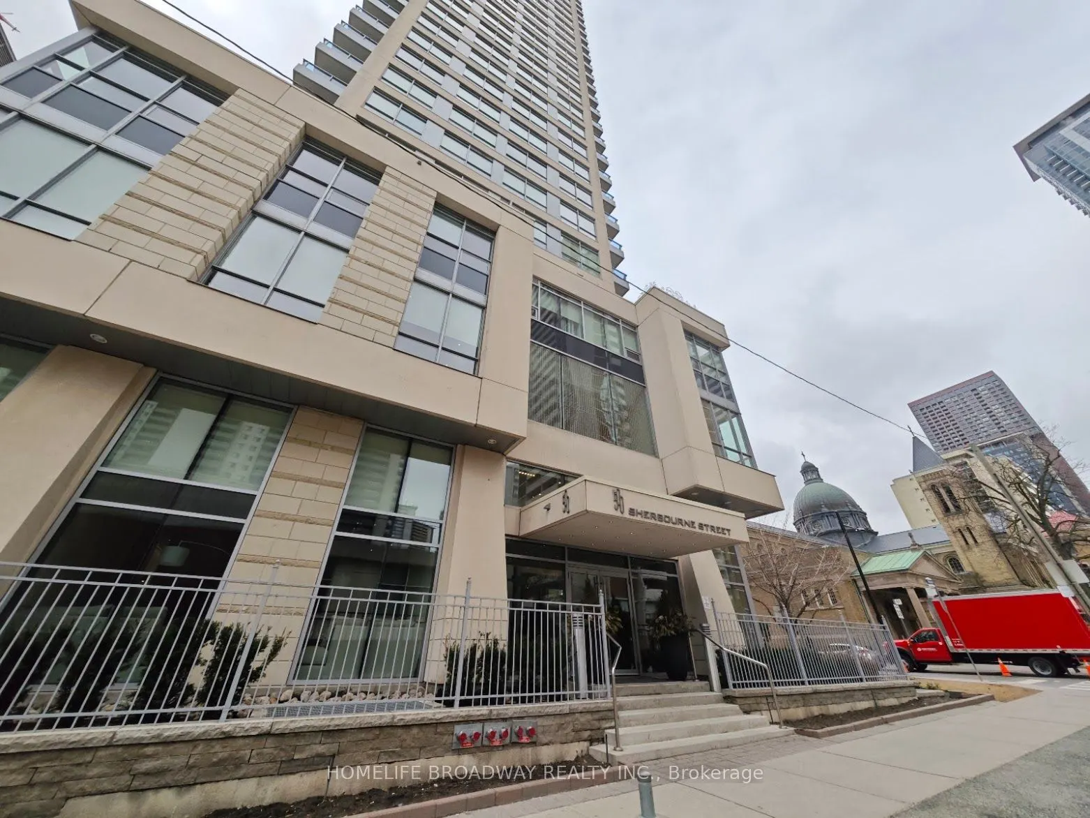 500 Sherbourne Street, #2007