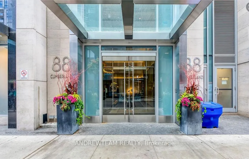 88 Cumberland Street, #2105